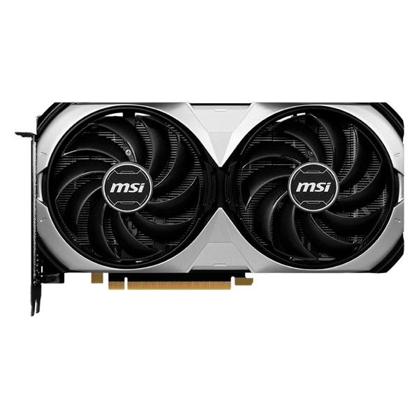 Видеокарта MSI GeForce RTX 4070 Ti SUPER 16G VENTUS 2X OC