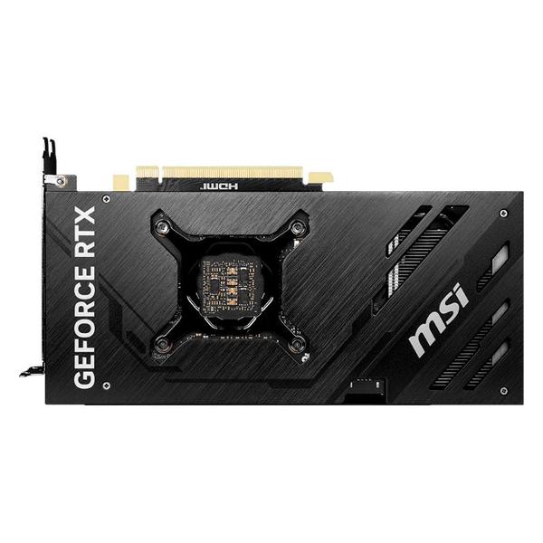Видеокарта MSI GeForce RTX 4070 Ti SUPER 16G VENTUS 2X OC