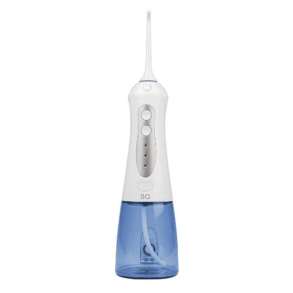 Ирригатор BQ IR001 белый с синим