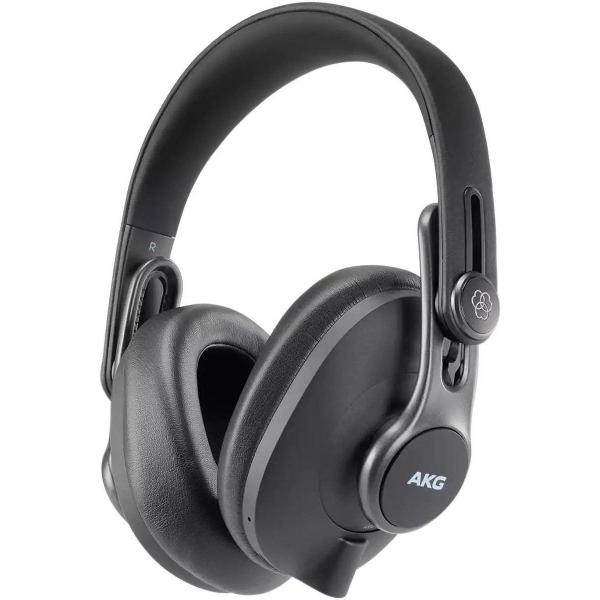 Наушники Bluetooth AKG K371-BT черные фото