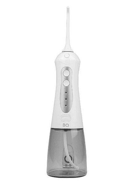 Ирригатор BQ IR001 белый с серым