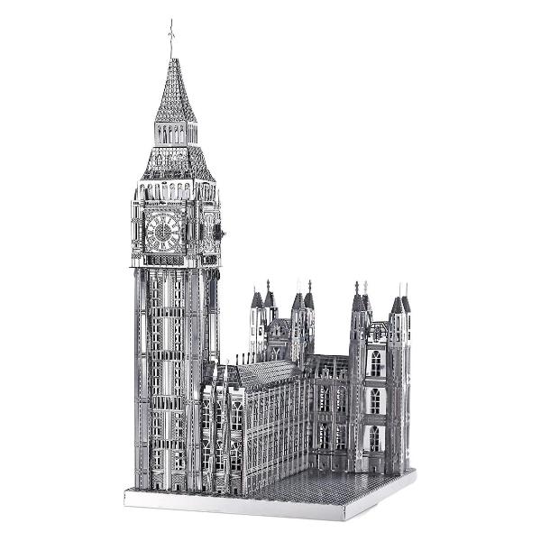 3D-конструктор из металла Piececool Big Ben