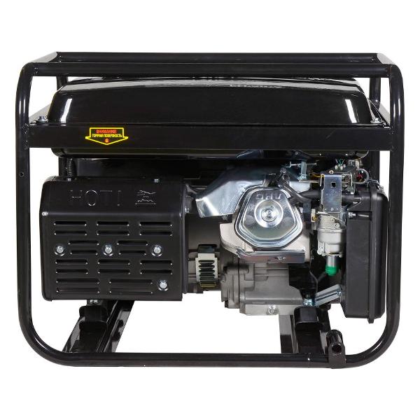 Генератор бензиновый Huter DY6500LXA