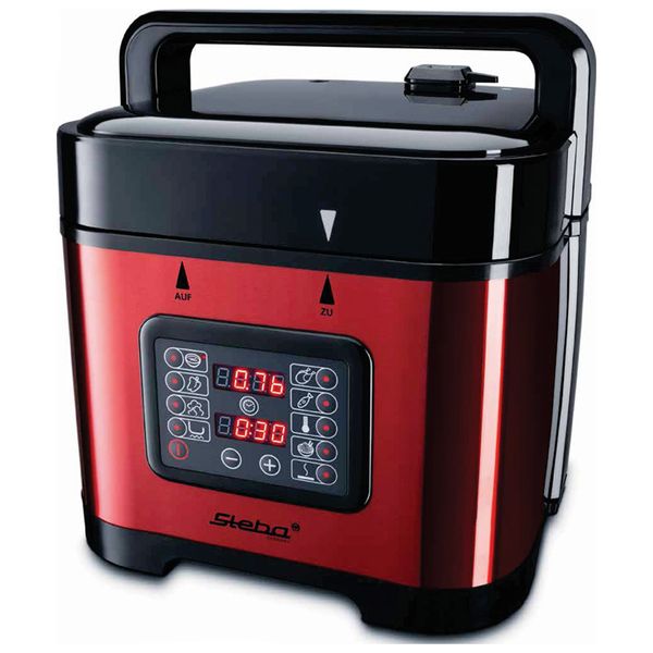 Мультиварка Steba DD 2 ECO красный