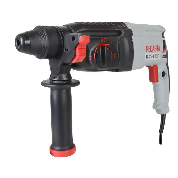 Перфоратор Ресанта П-28-800К