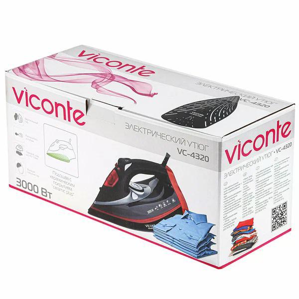 Утюг Viconte VC-4320