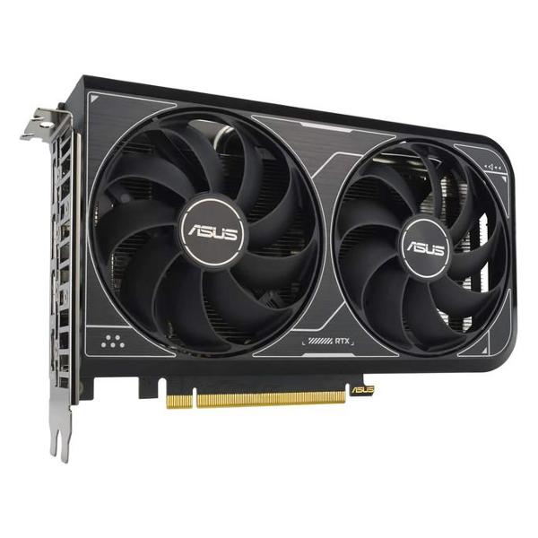Видеокарта ASUS DUAL-RTX4060-O8G-V2