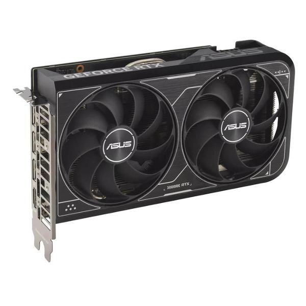 Видеокарта ASUS DUAL-RTX4060-O8G-V2
