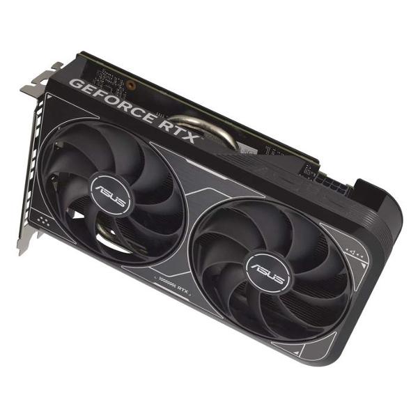 Видеокарта ASUS DUAL-RTX4060-O8G-V2