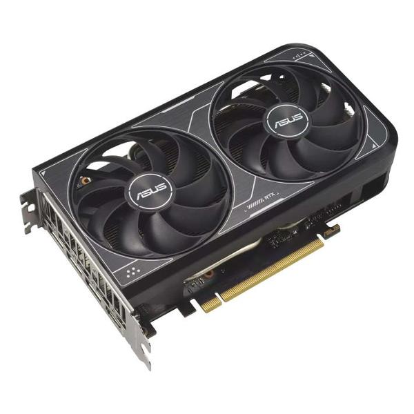 Видеокарта ASUS DUAL-RTX4060-O8G-V2