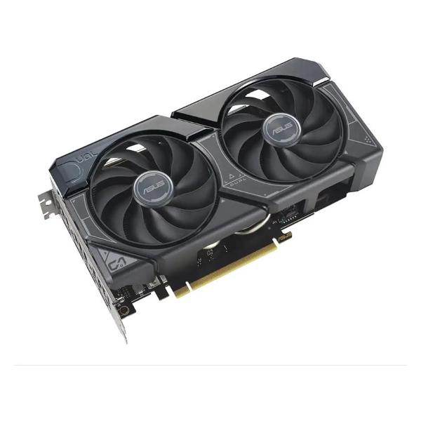 Видеокарта ASUS DUAL-RTX4060TI-16G