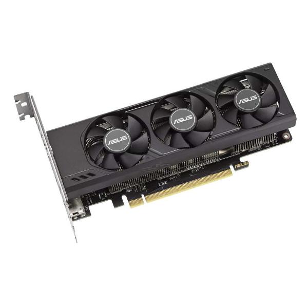 Видеокарта ASUS RTX4060-O8G-LP-BRK