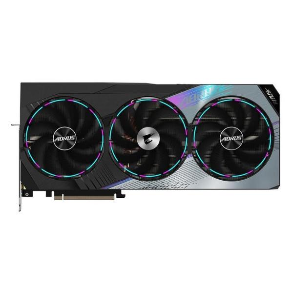 Видеокарта GIGABYTE GV-N408SAORUS M-16GD