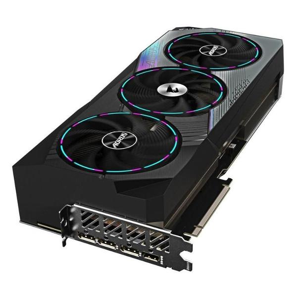 Видеокарта GIGABYTE GV-N408SAORUS M-16GD