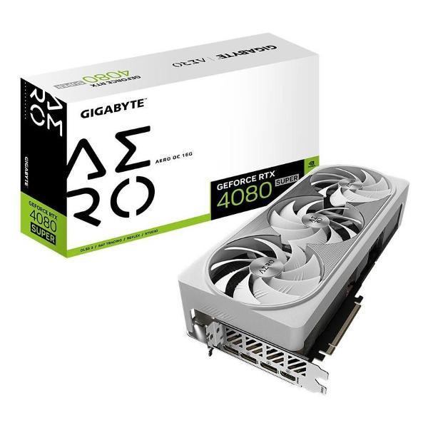 Видеокарта GIGABYTE GV-N408SAERO OC-16GD