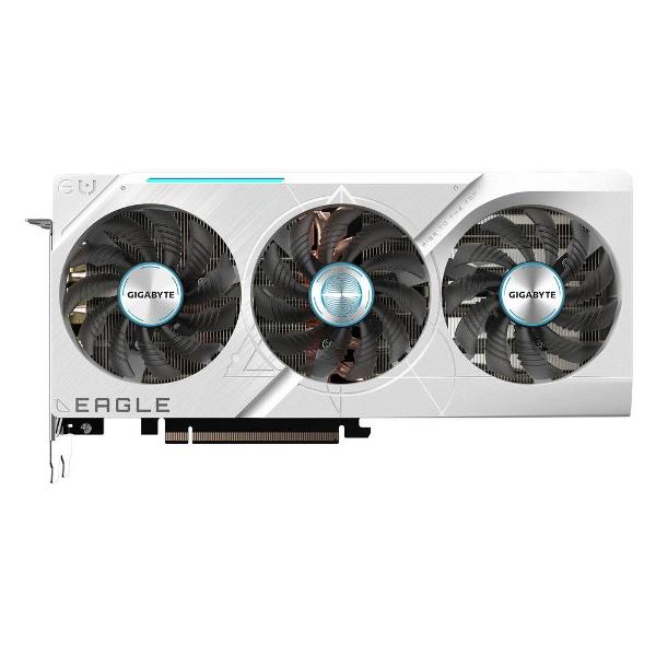 Видеокарта GIGABYTE GV-N407TSEAGLE OC ICE-16GD