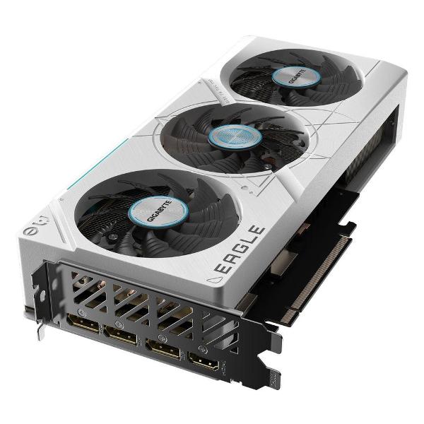 Видеокарта GIGABYTE GV-N407TSEAGLE OC ICE-16GD