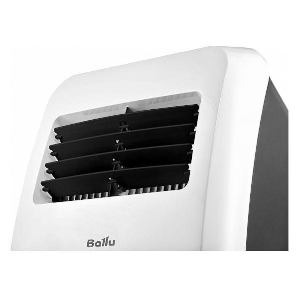 Кондиционер мобильный Ballu Aura BPAC-07 (CP/N1_24Y)
