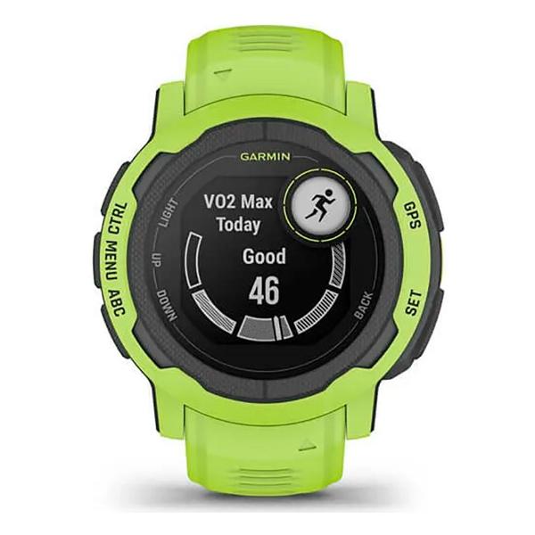 Смарт-часы Garmin Instinct 2 Electric Lime (010-02626-01)
