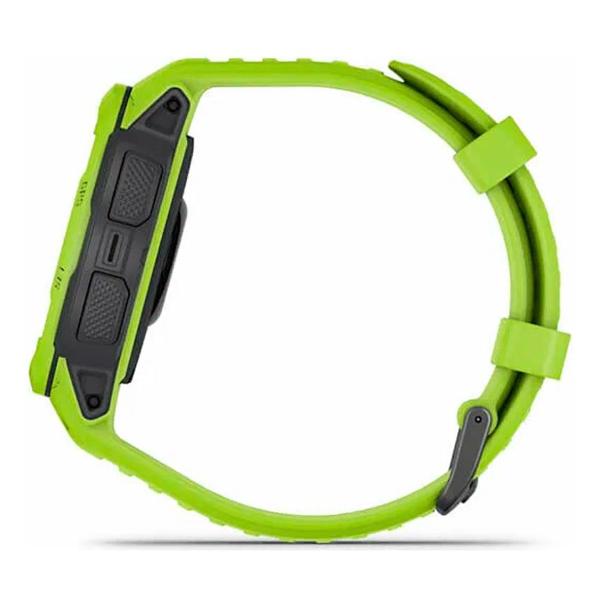 Смарт-часы Garmin Instinct 2 Electric Lime (010-02626-01)