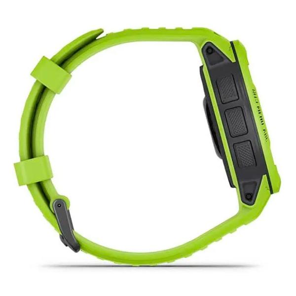 Смарт-часы Garmin Instinct 2 Electric Lime (010-02626-01)