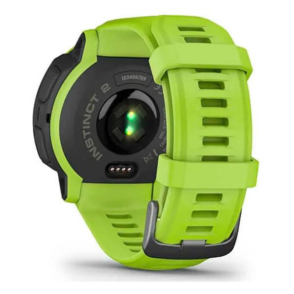 Смарт-часы Garmin Instinct 2 Electric Lime (010-02626-01)