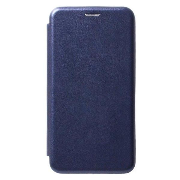 Чехол WELLMADE для Samsung A35 темно-синий