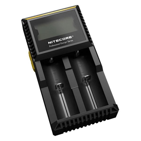 Зарядное устройство для аккумулятора Nitecore D2 18650/16340