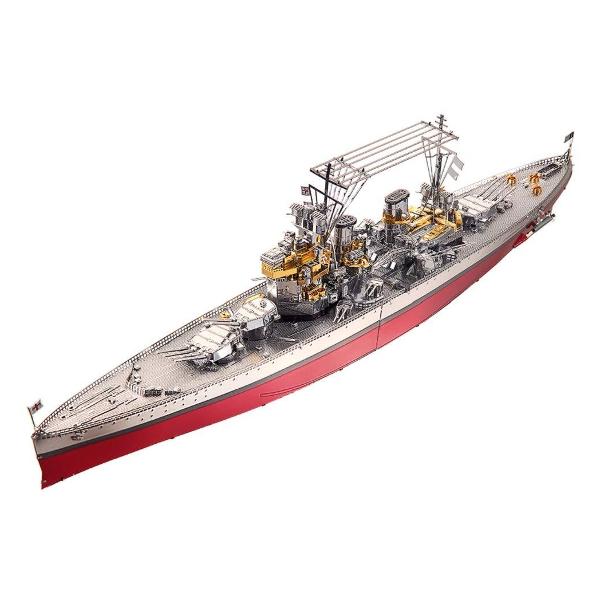 3D-конструктор из металла Piececool HMS PRINCE OF WALES