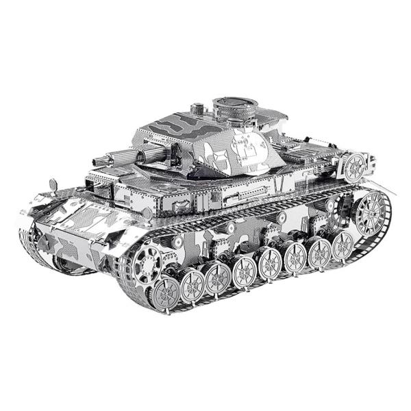 3D-конструктор из металла Piececool IV TANK