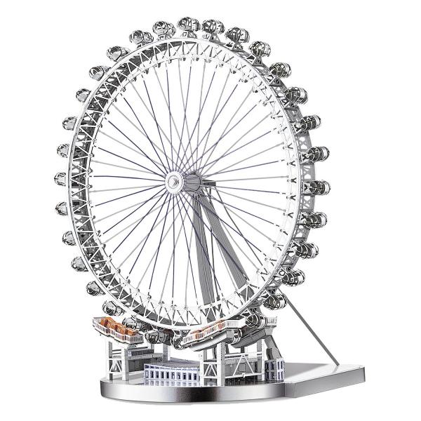 3D-конструктор из металла Piececool LONDON EYE(Large)