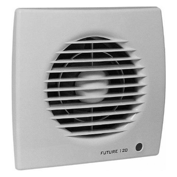 Вентилятор вытяжной Soler&Palau Future-120 белый (03-0103-238)