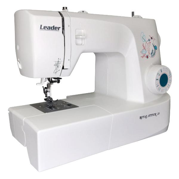 Швейная машина Leader Royal Stitch 23