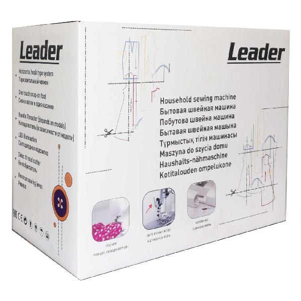 Швейная машина Leader Royal Stitch 23