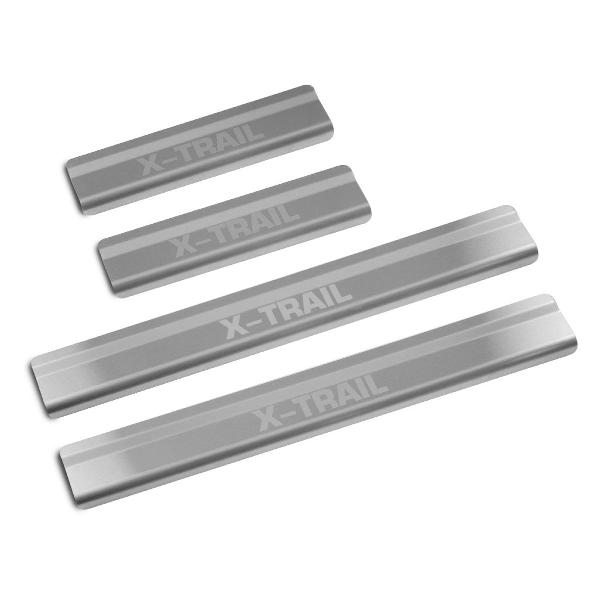 Накладки защитные AutoMax для Nissan X-Trail IV поколение (T33) 2023-н.в.