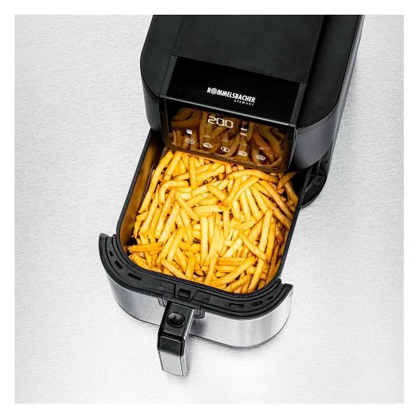 Аэрогриль Rommelsbacher FRH 1500