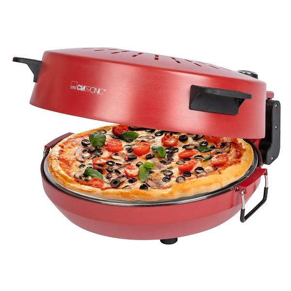 Пиццамейкер Clatronic PM 3787 rot