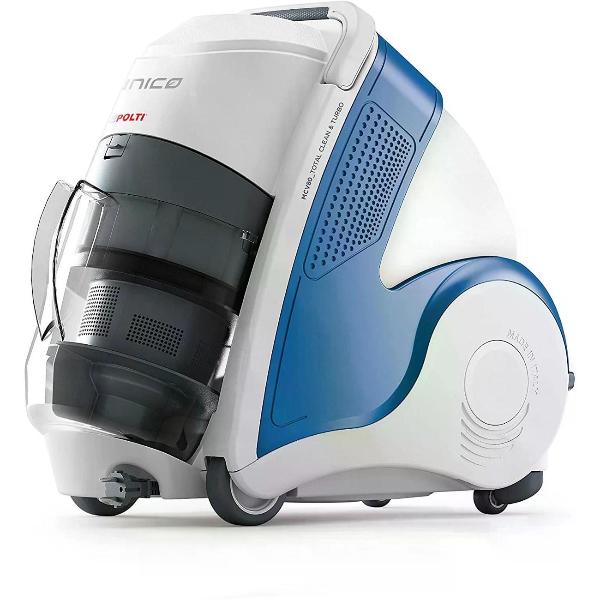 Пылесос моющий Polti Unico MCV 8o Total Clean & Turbo PBEU0100