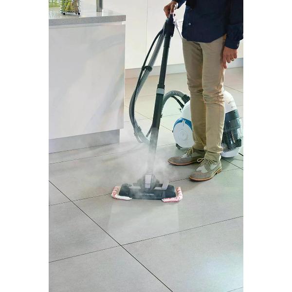 Пылесос моющий Polti Unico MCV 8o Total Clean & Turbo PBEU0100