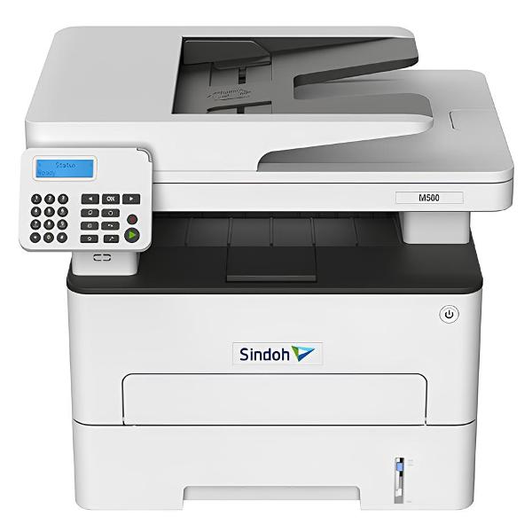 Лазерное МФУ Sindoh M500