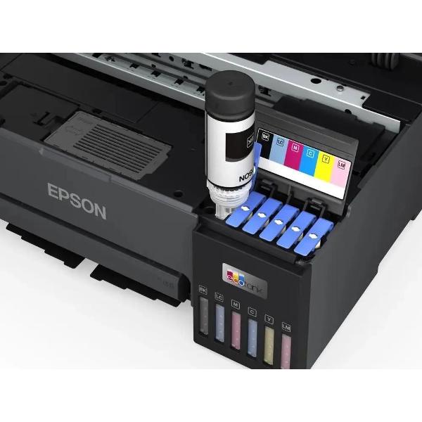 Струйный принтер Epson L8050