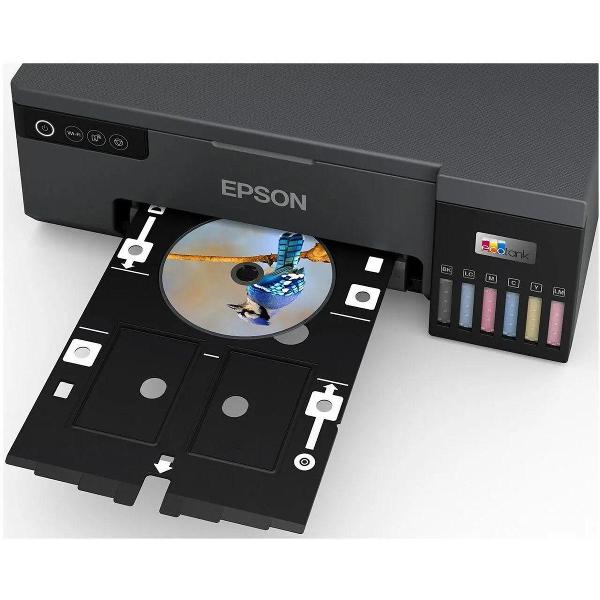 Струйный принтер Epson L8050