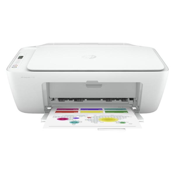 Струйное МФУ HP DeskJet 2710 All-in-One
