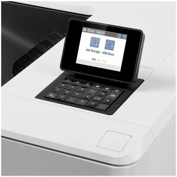 Лазерный принтер HP M652dn