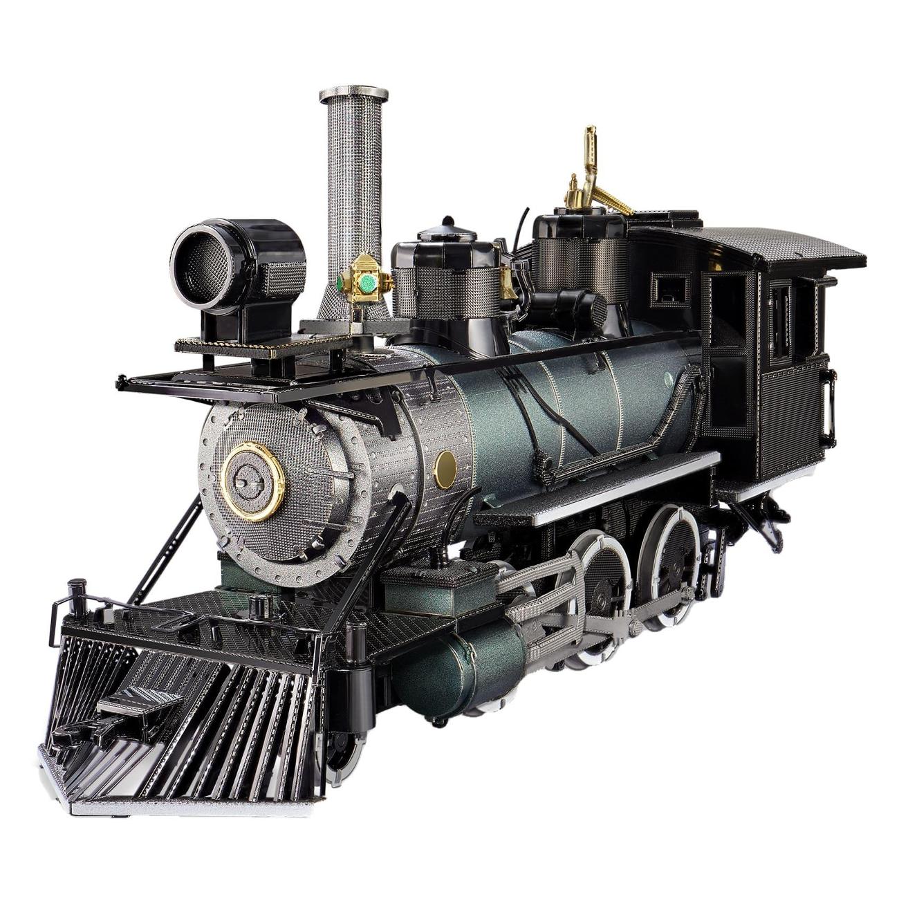 3D-конструктор из металла Piececool Mogul Locomotive