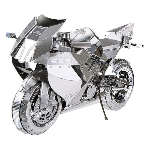 3D-конструктор из металла Piececool MOTORCYCLE I