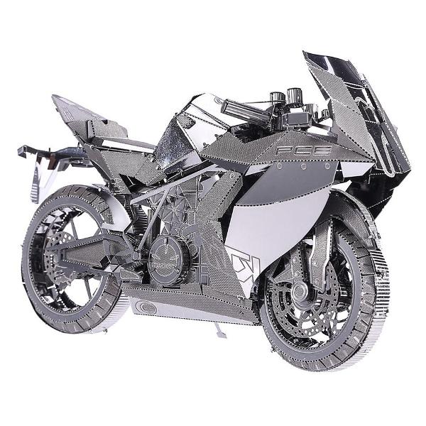 3D-конструктор из металла Piececool MOTORCYCLE I