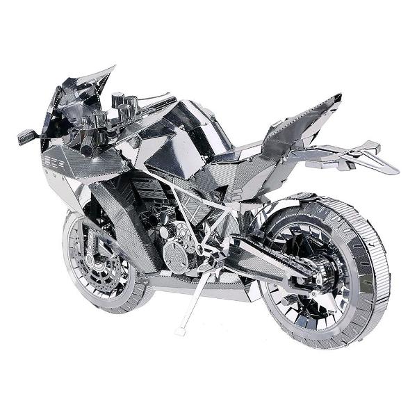 3D-конструктор из металла Piececool MOTORCYCLE I
