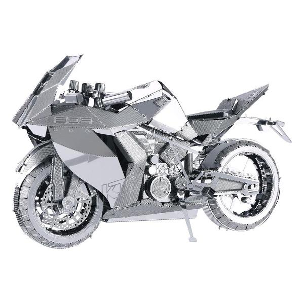 3D-конструктор из металла Piececool MOTORCYCLE I
