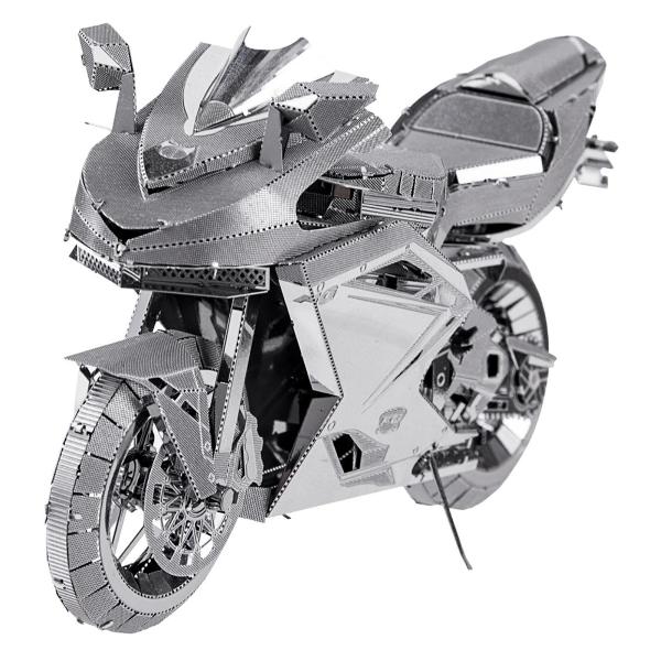 3D-конструктор из металла Piececool MOTORCYCLE II